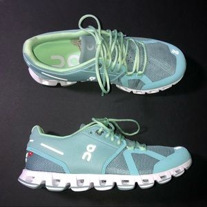 On Cloud Running Shoes Women’s Cloud Size 7